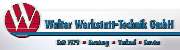 Logo - Walter Werkstatt Technik GmbH