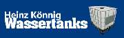 Heinz Könnig Wassertanks - 1