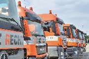 HEINZ RECHT GmbH – Estrich, Kies, Transport - Heinz Recht GmbH Estrich Verlegung Brühl NRW