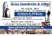 Heinz Samulewitz & Söhne GmbH - Graffiti-Entfernungen, Restauration uvm.