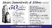 Heinz Samulewitz & Söhne GmbH - Unsere Standorte: Rheinbach, Bad Neuenahr, Sinzig