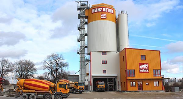 Heinz Transportbeton GmbH u. Co. KG - GALLERY