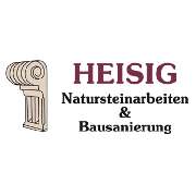 Heisig Natursteinarbeiten & Bausanierung - LOGO