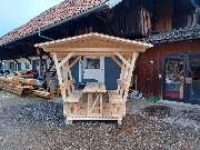 Heizler GmbH Säge- und Hobelwerk, Freizeithäuser Heimwerkermarkt - GALLERY