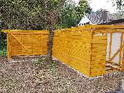 Heizler GmbH Säge- und Hobelwerk, Freizeithäuser Heimwerkermarkt - GALLERY