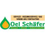 Heizöl Schäfer - LOGO