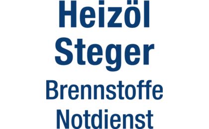 Heizöl Steger - LOGO
