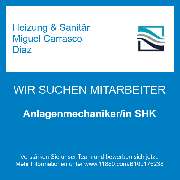 Heizung & Sanitär Miguel Carrasco Diaz - Anlagenmechaniker/in SHK
