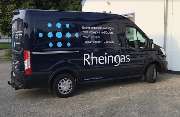 Heizung, Sanitär & Photovoltaik | Rheingas Krakow - Ein Monteursfahrzeug von Rheingas Krakow