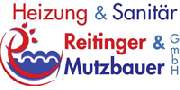 Heizung & Sanitär Reitinger & Mutzbauer GmbH - LOGO