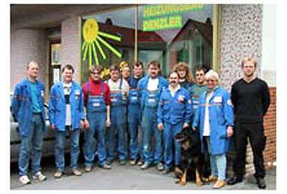 Heizungsbau Denzler GmbH - GALLERY