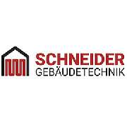 HEIZUNGSBAU I  WÄRMEPUMPEN I SANITÄR & BAD I INSTALLATION & SANIERUNG I FLASCHNEREI I SCHNEIDER GEBÄUDETECHNIK - LOGO