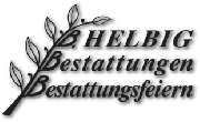 Helbig Bestattungen GmbH - LOGO