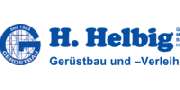 Helbig H. GmbH, Gerüstbau- u. Verleih - LOGO