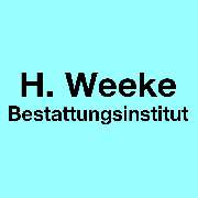 Helga Weeke Bestattungsinstitut - LOGO
