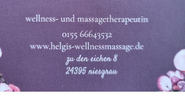 Helgi s Wellness Massage - GALLERY