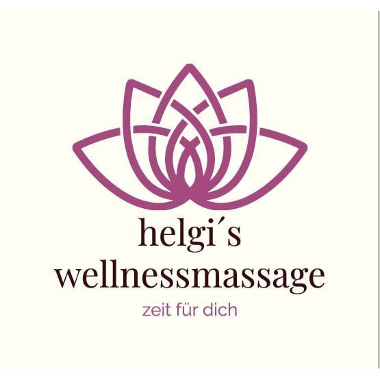 Helgi s Wellness Massage - LOGO