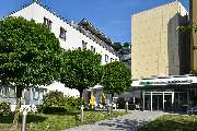 Helios Frankenwaldklinik Kronach - Helios Frankenwaldklinik Kronach - Eingangsbereich