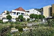 Helios Frankenwaldklinik Kronach - Helios Frankenwaldklinik Kronach - Zufahrt und Eingangsbereich