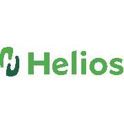 Helios Kliniken Mansfeld-Südharz - Klinikstandort Lutherstadt Eisleben - Das Logo der Helios Kliniken