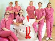 Helios Klinikum Bad Saarow - Die Geburtshilfe ist in neue, komplett sanierte Räumlichkeiten umgezogen und befindet sich nun in direkter Nachbarschaft zur Kinderklinik. „Storchennest“ heißt das neue Zentrum für Geburtshilfe/Früh- und Neugeborenenmedizin un
