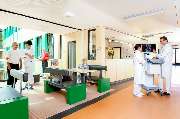 Helios Klinikum Berlin-Buch - Auf unseren Stationen werden Sie versorgt. Die Zimmer sind modern ausgestattet mit TV, Telefon und Sanitäranlagen.