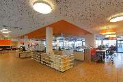 Helios Klinikum Krefeld - Die Cafeteria des Helios Klinikum Krefeld