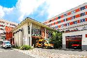Helios Vogtland-Klinikum Plauen - In unserer Notaufnahme behandeln wir mit unserem interdisziplinären Team Patienten mit akuten Erkrankungen, Unfallverletzungen sowie lebensbedrohlichen Zuständen.