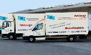 Helmer Logistik und Spedition  Küchenlogistik - Möbellogistik Köln - Fuhrpark Helmerlogistik Köln
