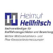 Helmut Hellfritsch - LOGO