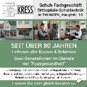 Helmut Kress Orthop.Schuhtechnik - GALLERY