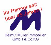 Logo - Helmut Müller Immobilien GmbH & Co. KG, Leverkusen