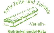 Helmut Ratz Getränkehandel - LOGO