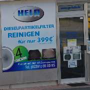 HELO Automobiltechnik GmbH - LOGO