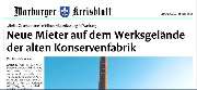 HeMa-ZaunSysteme GmbH - Zeitungsartikel