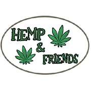 Hemp&Friends - LOGO