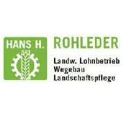 Hendrik Rohleder - Landwirtschaftlicher Lohnbetrieb - LOGO