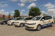 Henke Fahrtenservice Taxi- und Mietwagenbetrieb - Fuhrpark