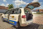 Henke Fahrtenservice Taxi- und Mietwagenbetrieb - Sharan