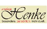 Henke Umzüge - LOGO