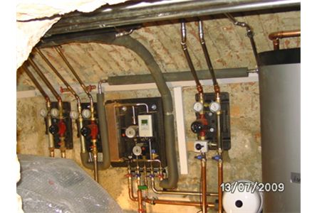 Hennig Haustechnik - GALLERY