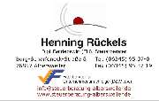 Henning Rückels - GALLERY
