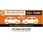 Henninger KFZ-Sachverständigenbüro - LOGO