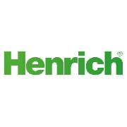 Henrich Baustoffzentrum | Standort Siegburg - Logo Henrich Baustoffzentrum