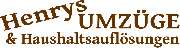 Henrys Umzüge & Haushaltsauflösungen - 1
