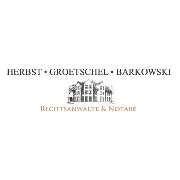 Herbst Groetschel Barkowski GbR Rechtsanwälte und Notare - LOGO