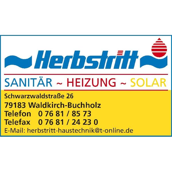 Herbstritt - LOGO
