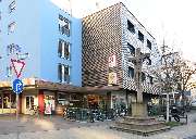 Herdern-Apotheke - Aussenansicht der Herdern-Apotheke