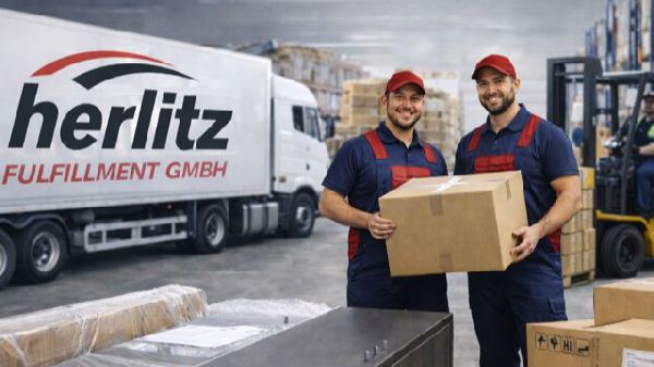 Herlitz Fulfillment GmbH - GALLERY