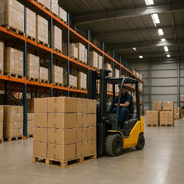 Herlitz Fulfillment GmbH - GALLERY